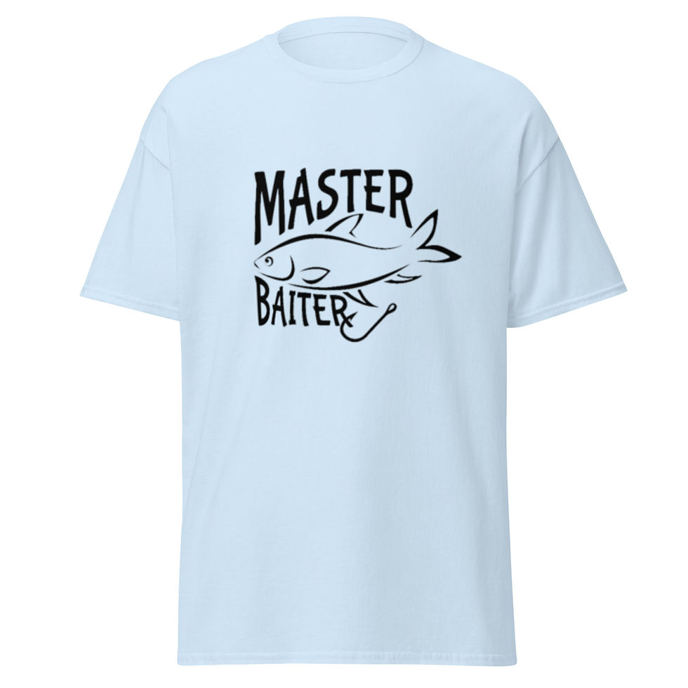 Miniaturbild: Men's classic tee - Mater Baiter