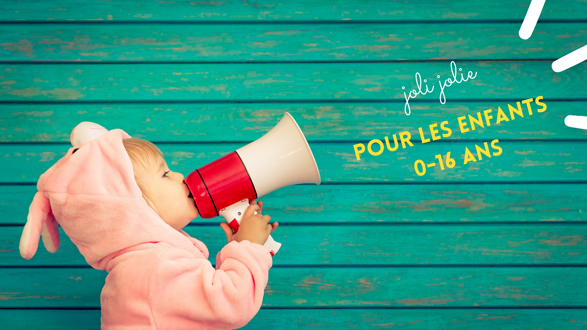 joli jolie lovely kidstore