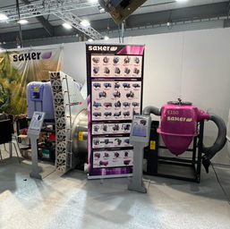 Cabrol au SITEVI 2023