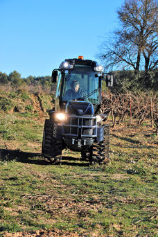 TONY MACH 4, Antonnio Carraro, Tracteur, Cabrol Matériel Agricole Hérault, 34, Occitanie