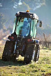 TONY MACH 4, Antonnio Carraro, Tracteur, Cabrol Matériel Agricole Hérault, 34, Occitanie