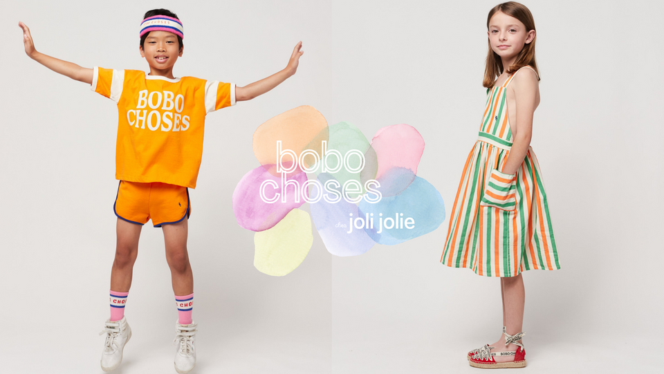 Bobo choses chez joli jolie, Kidstore, Pézenas