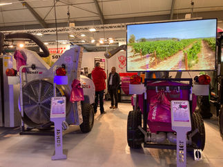 Cabrol au SITEVI 2023