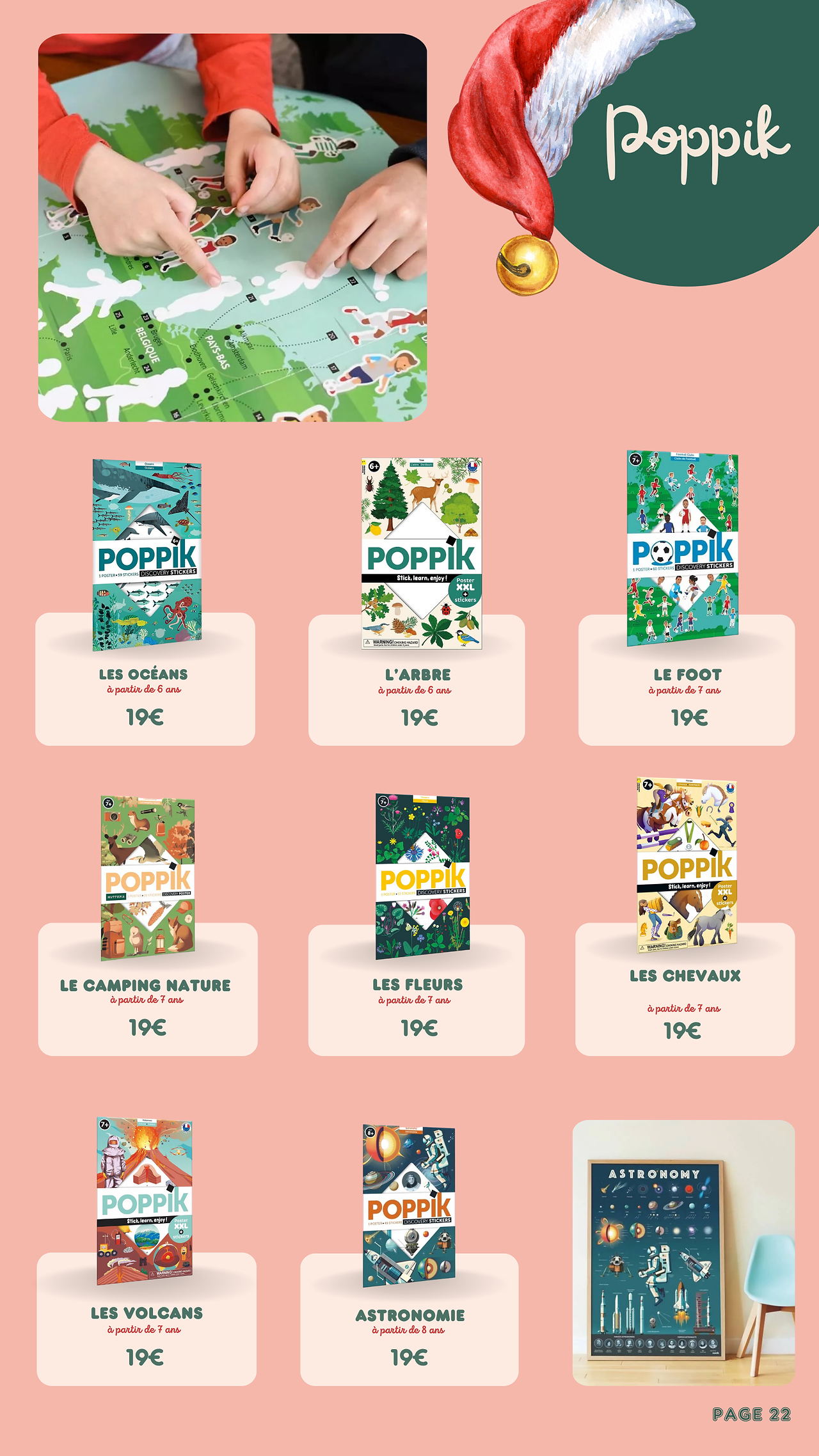 joli catalogue de noël, joli noël, joli jolie, kidstore, Pézenas, Hérault