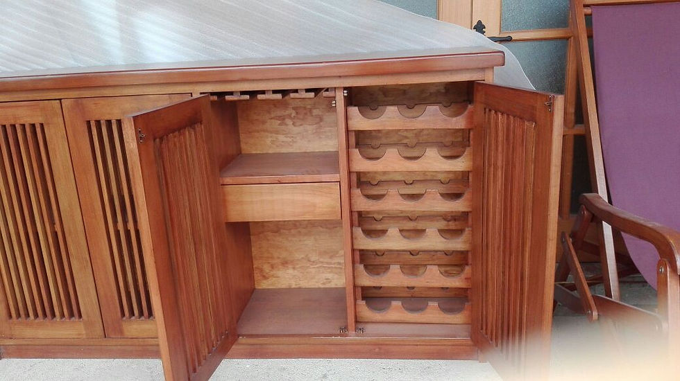 Miniatura: Mueble Aparador