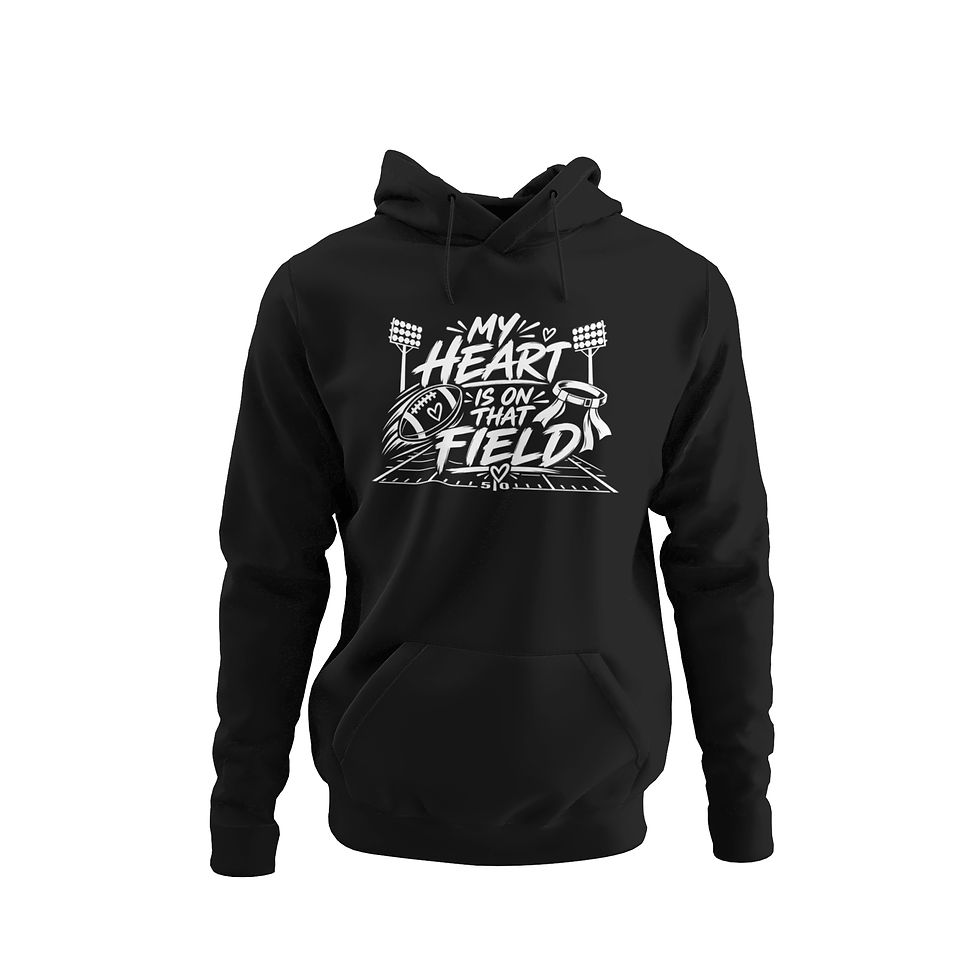 Thumbnail: My Heart Is On That Field 