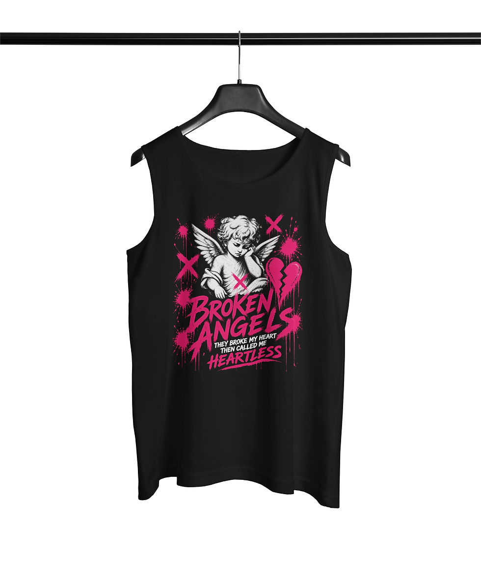 Thumbnail: Broken Angels 