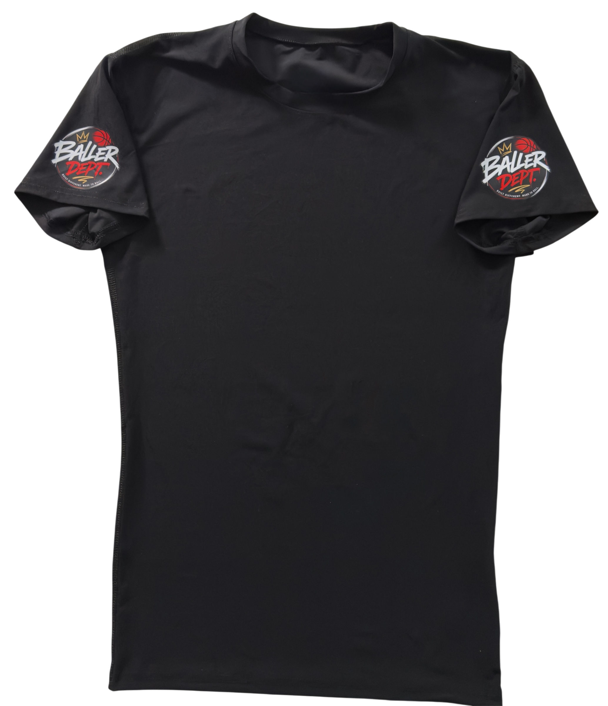 Baller Dept Compression Shirt 