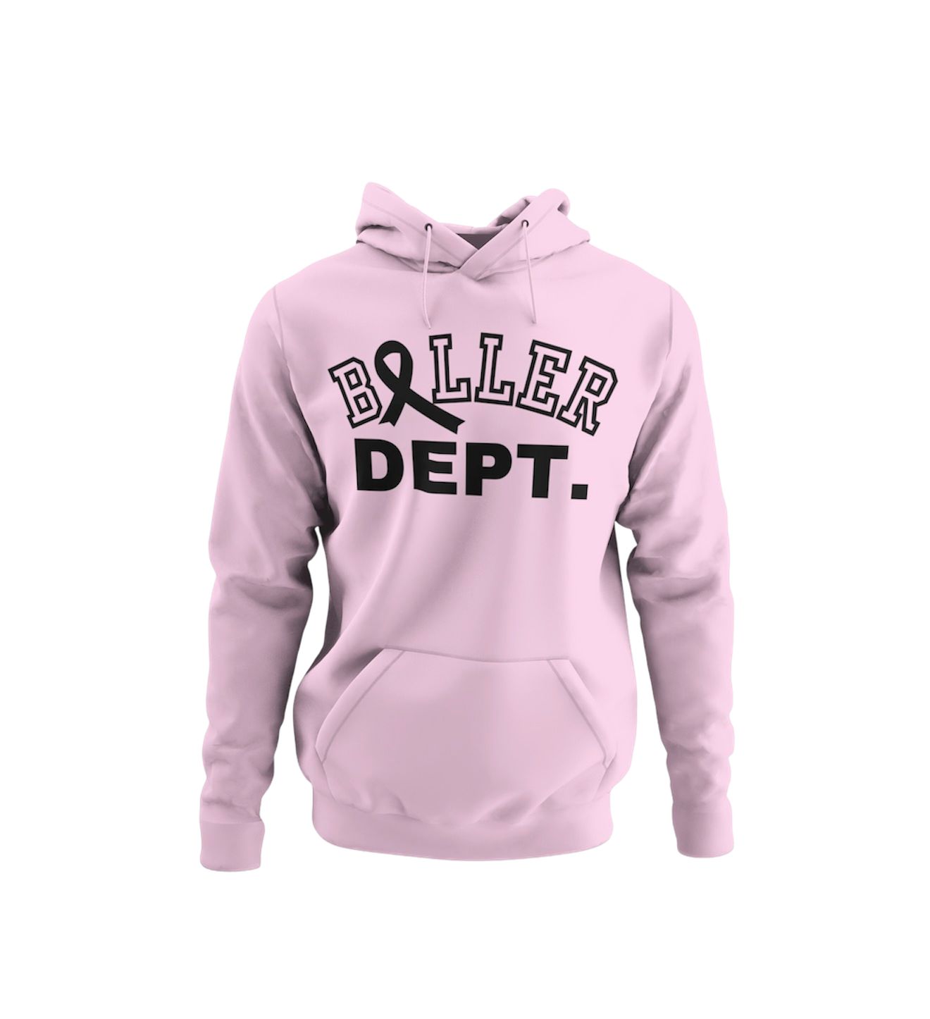 Baller Dept. 2.0 Breast Cancer Awareness 