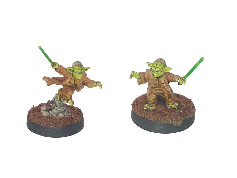 Grand Master Yoda