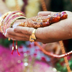 Hindu Wedding Ritual