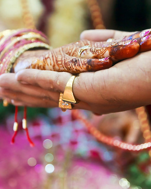 Hindu Wedding Ritual