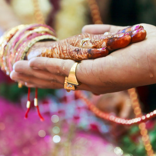 Savings for Marriage