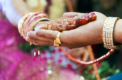 Hindu Wedding Ritual