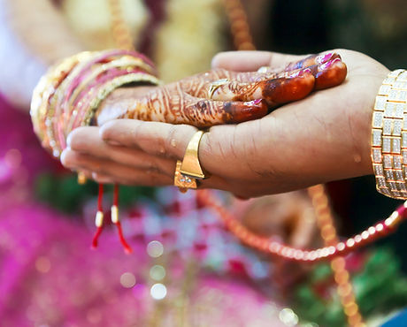 Hindu Wedding Ritual