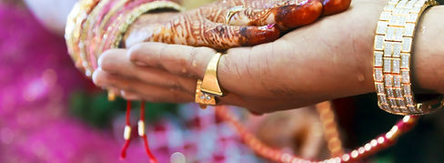 Traditionelles Hochzeitsritual