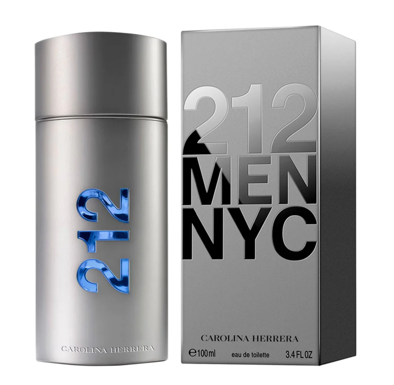 212 NYC Men Agua de tocador 100ml Hombre