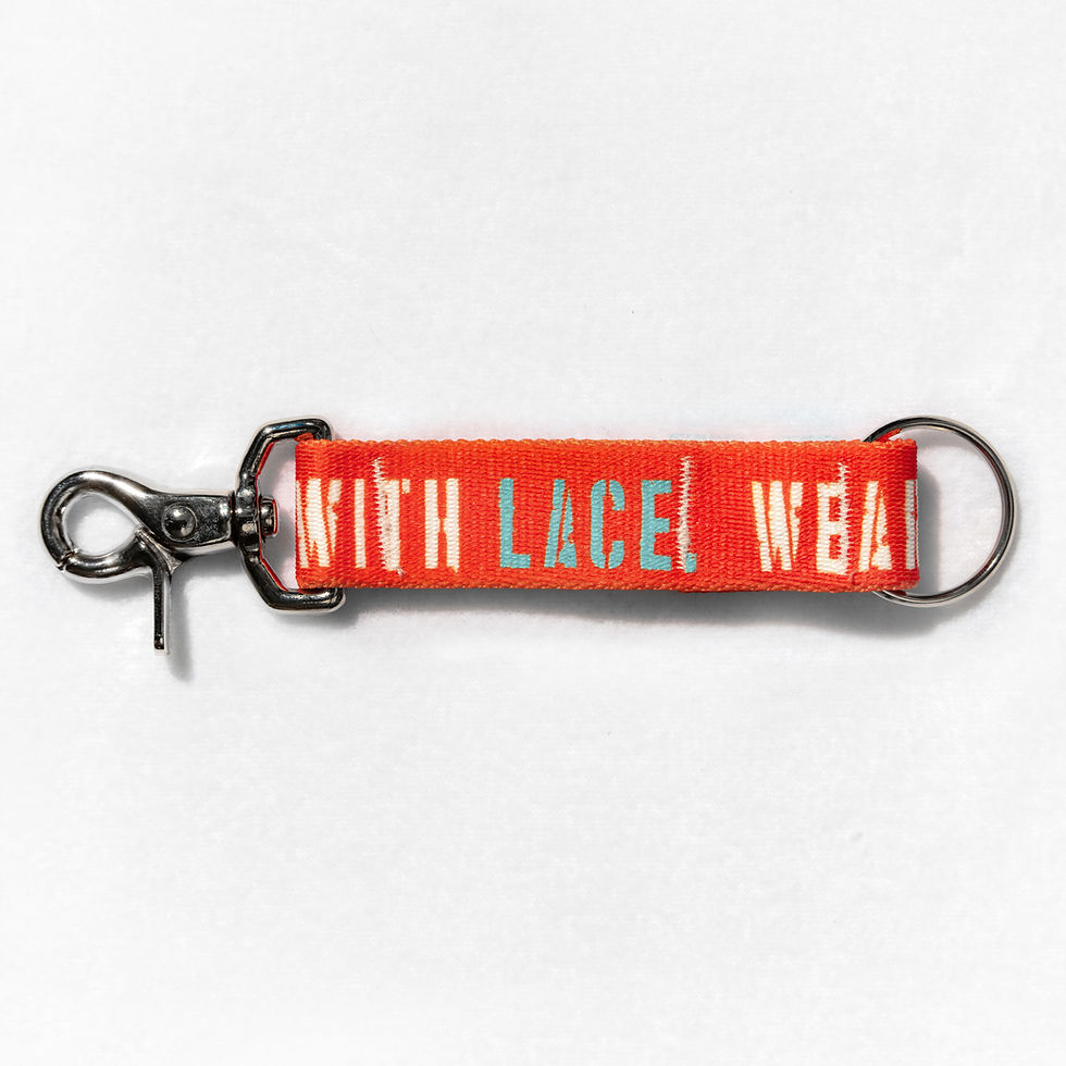 Thumbnail: Phoenix '96 Keychain