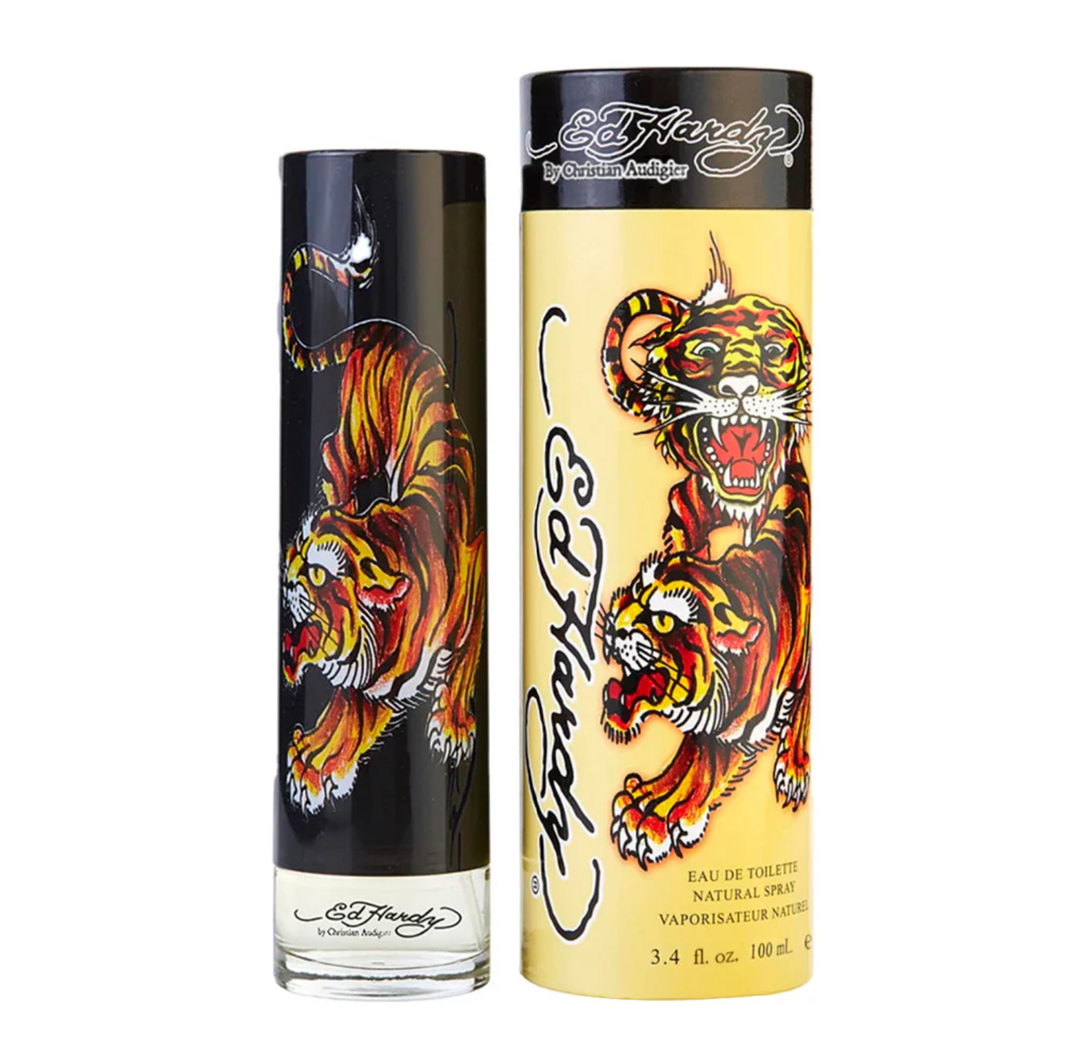 Ed Hardy 100ml EDT - Caballero