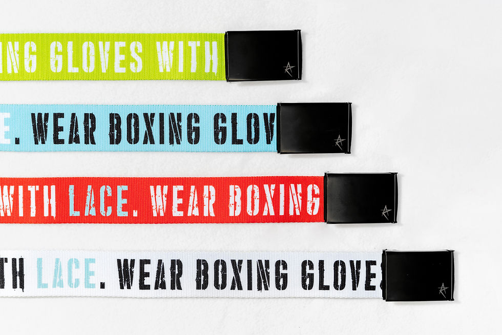 Thumbnail: Phoenix '96 Belt