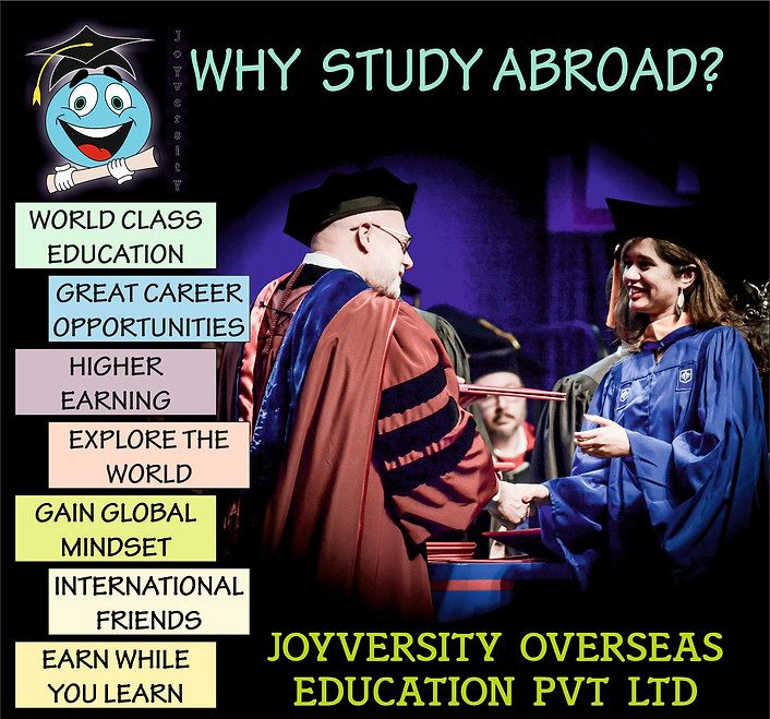 Our Student At Her Graduation Ceremony From DePaul University, Chicago, USA