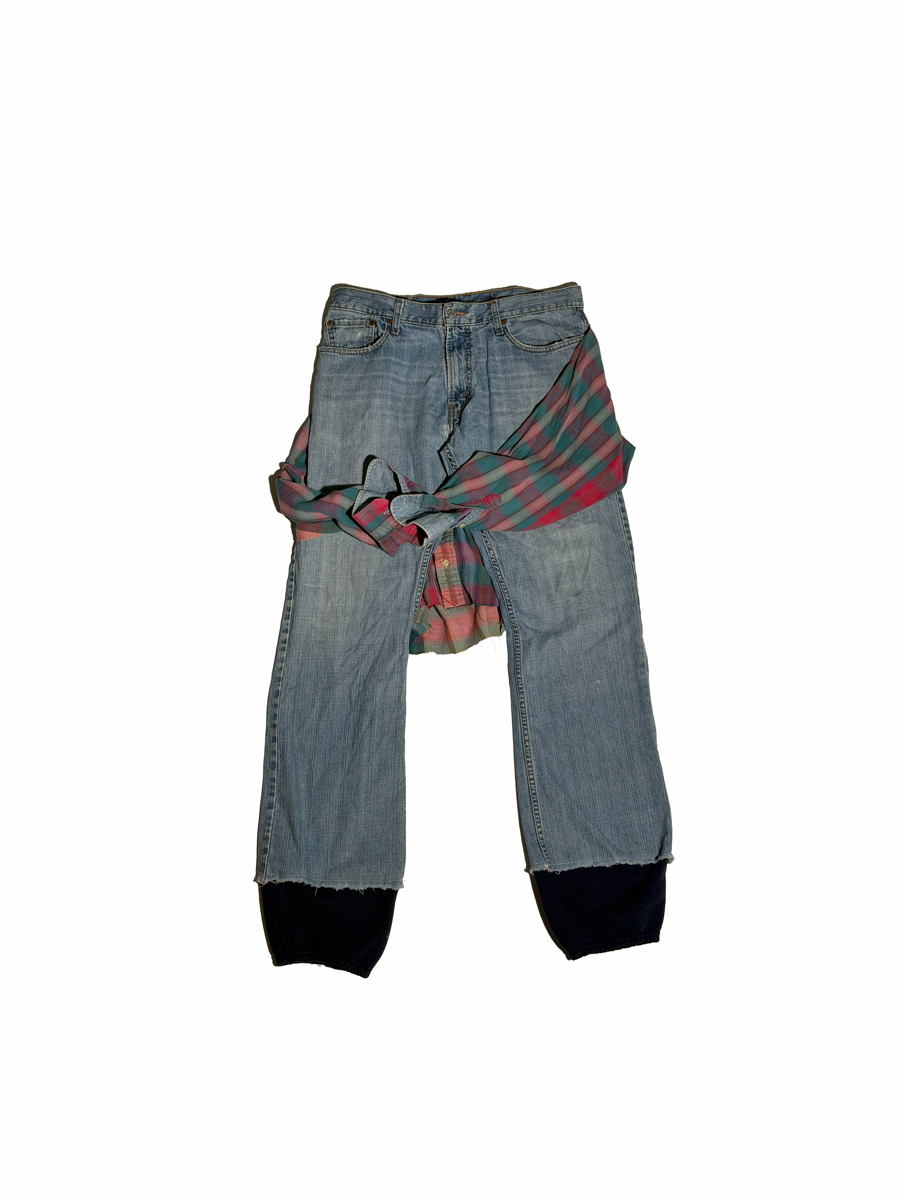Hobo Hyrbid Jeans