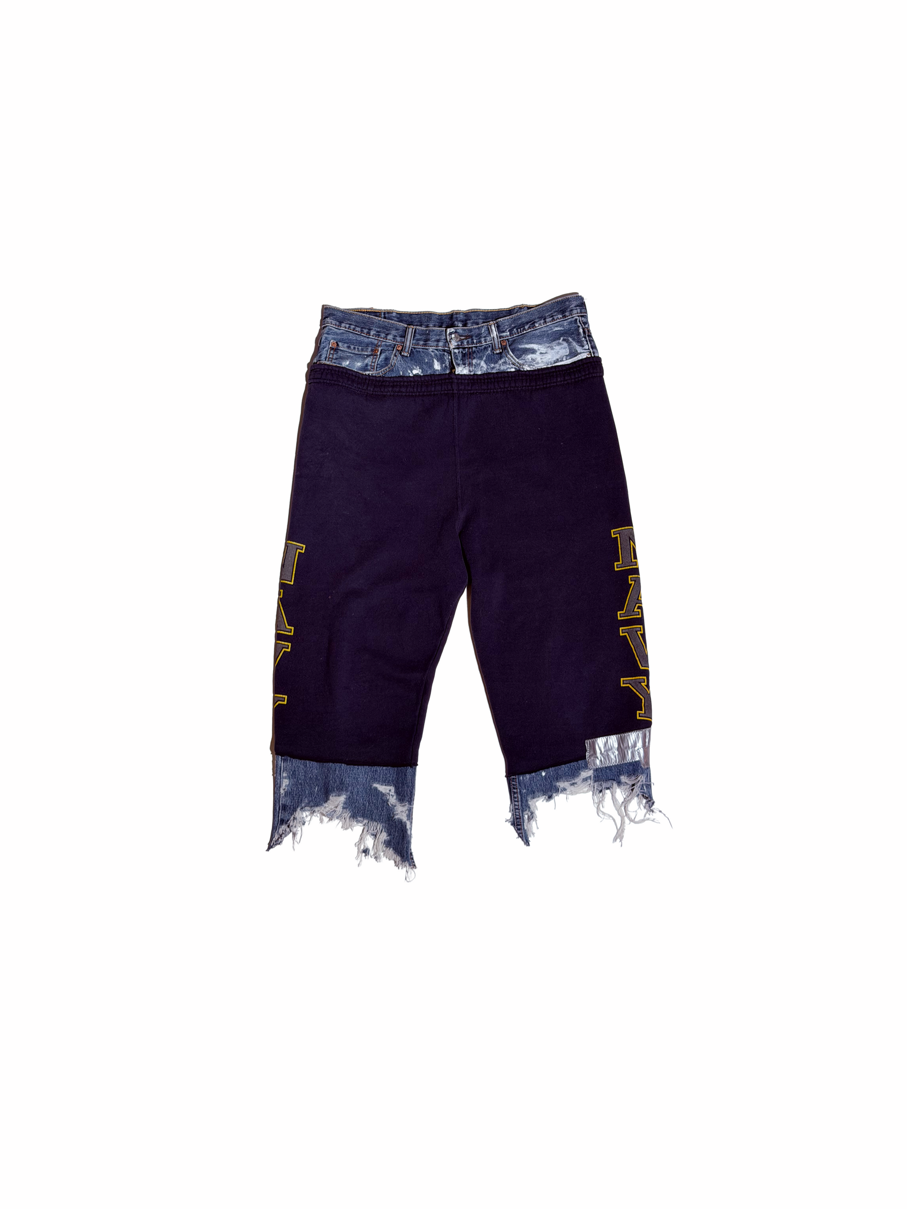 Hobo Hybrid 3/4 Sweatpants