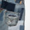 Thumbnail: Poor Patchwork Jeans SZ 32