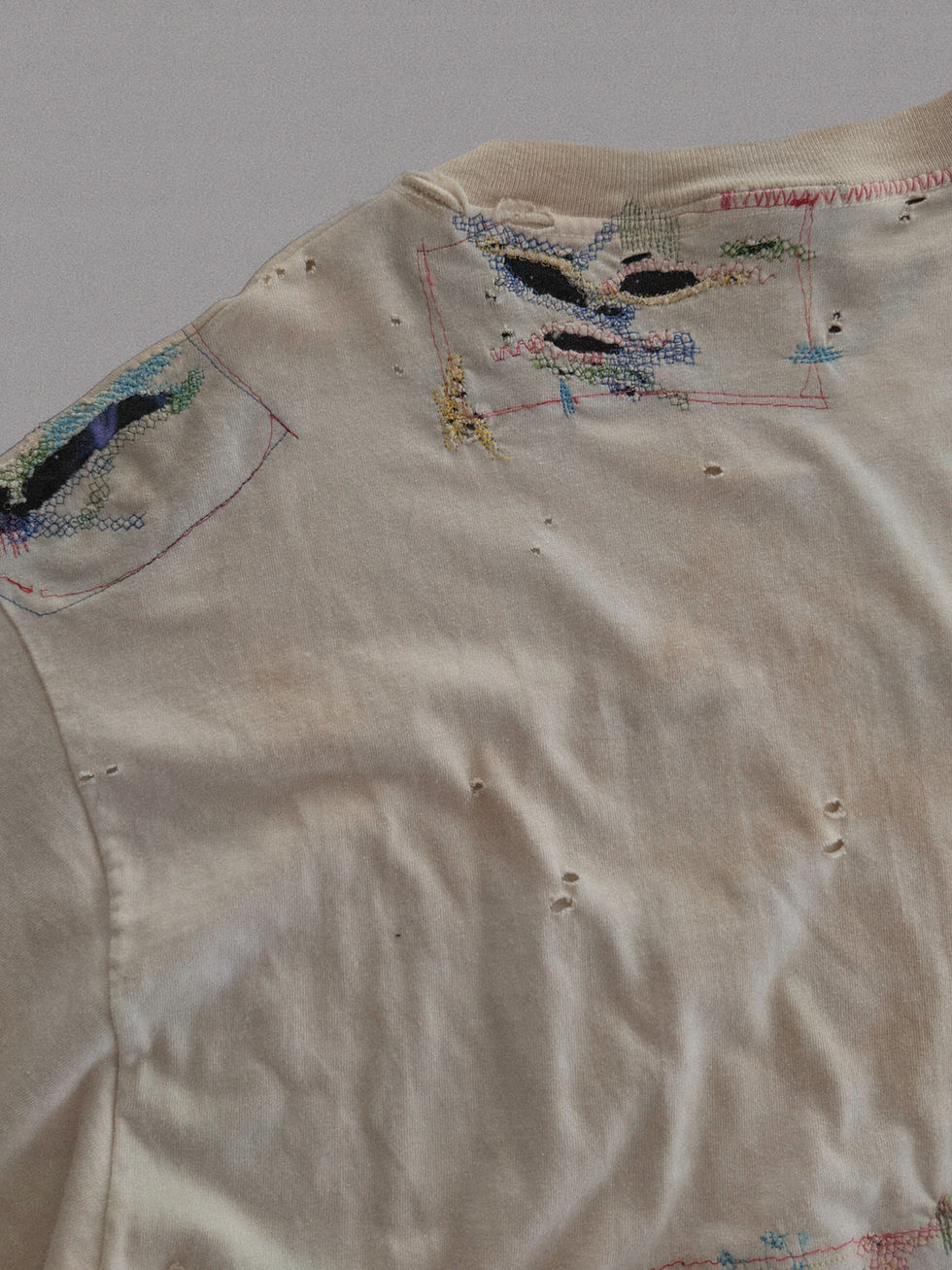 Thumbnail: WEEKEND PLAYBILL SHIRT