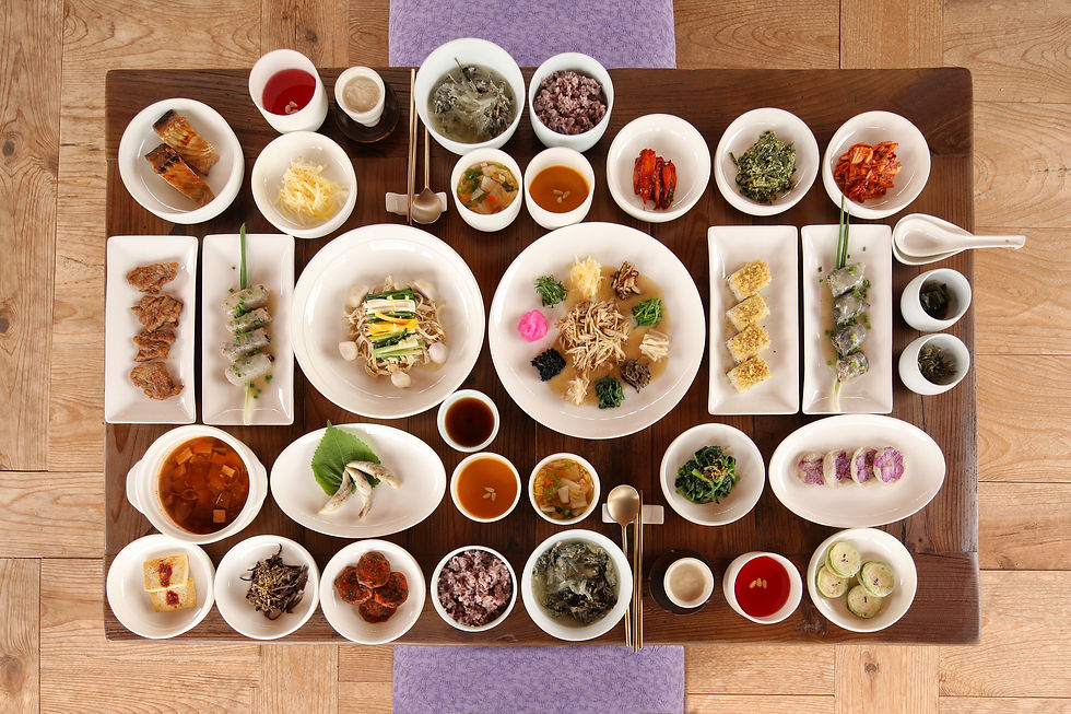 Yeongyang Eumsikdimibang