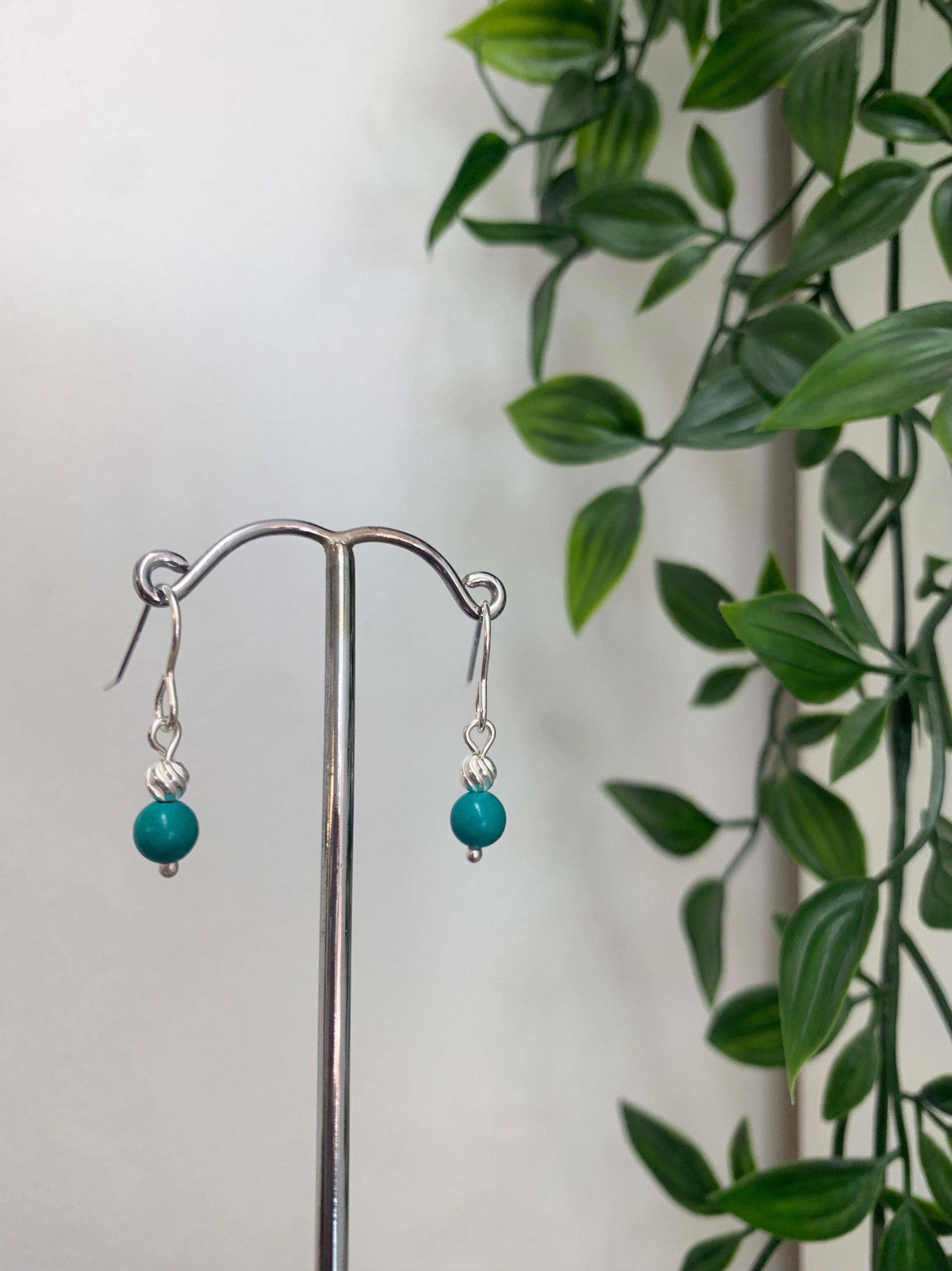 Bead Drop Earrings - 11 Options