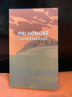 Pri Lankréol- Daniel Honoré 2022