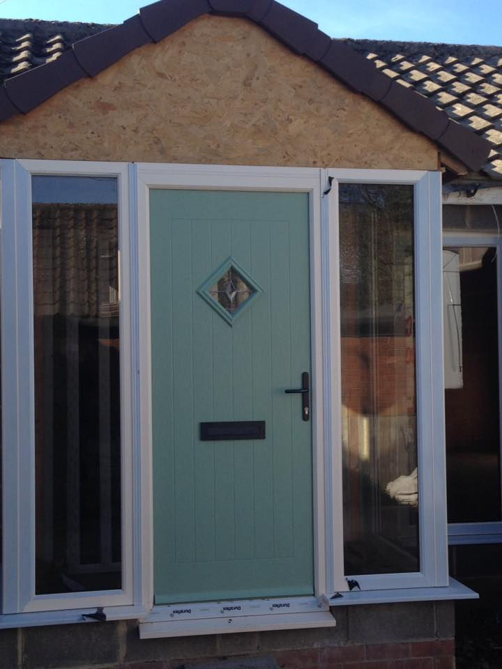 Sage Green Composite