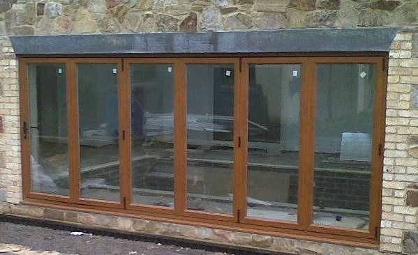 Bi Folding Doors