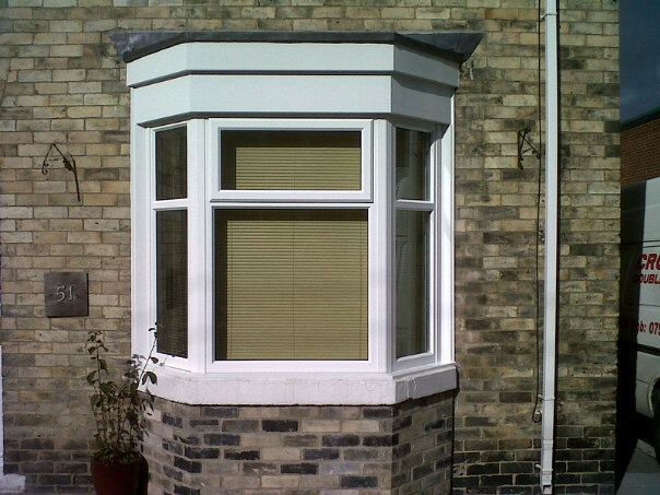 Bay window