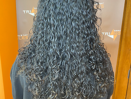 SPIRAL PERM