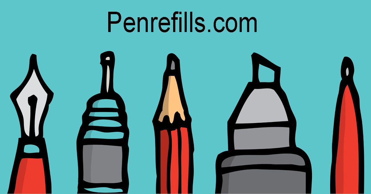 Pen Refills Penrefills