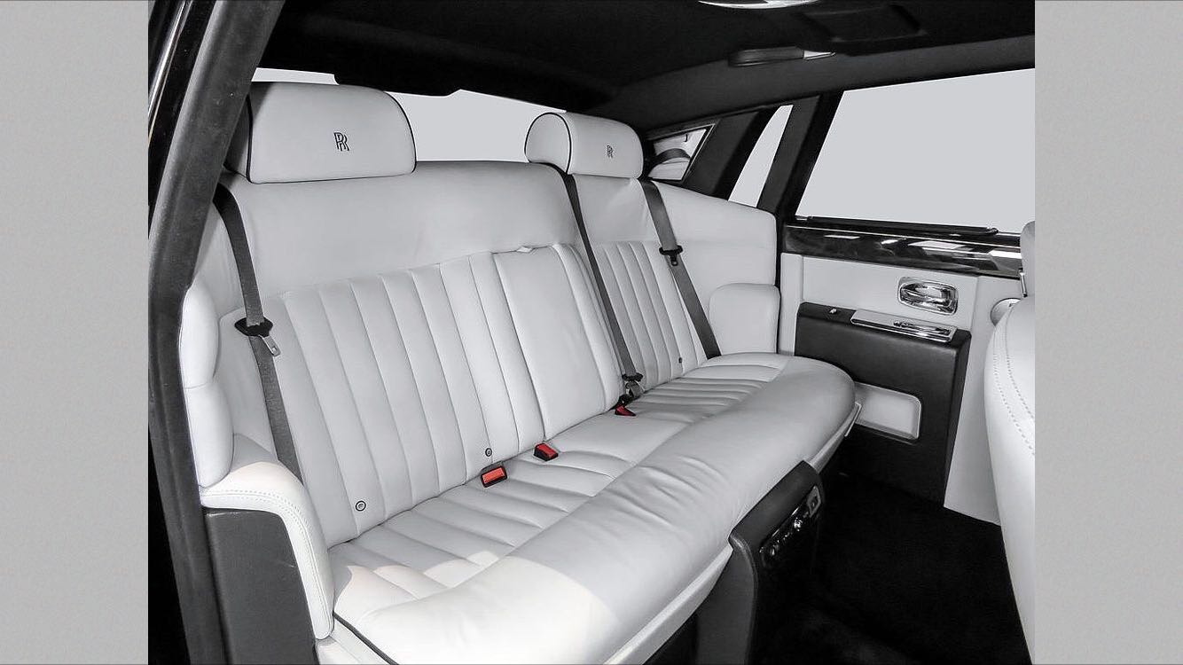 Rolls Royce Phantom Berlin mieten !