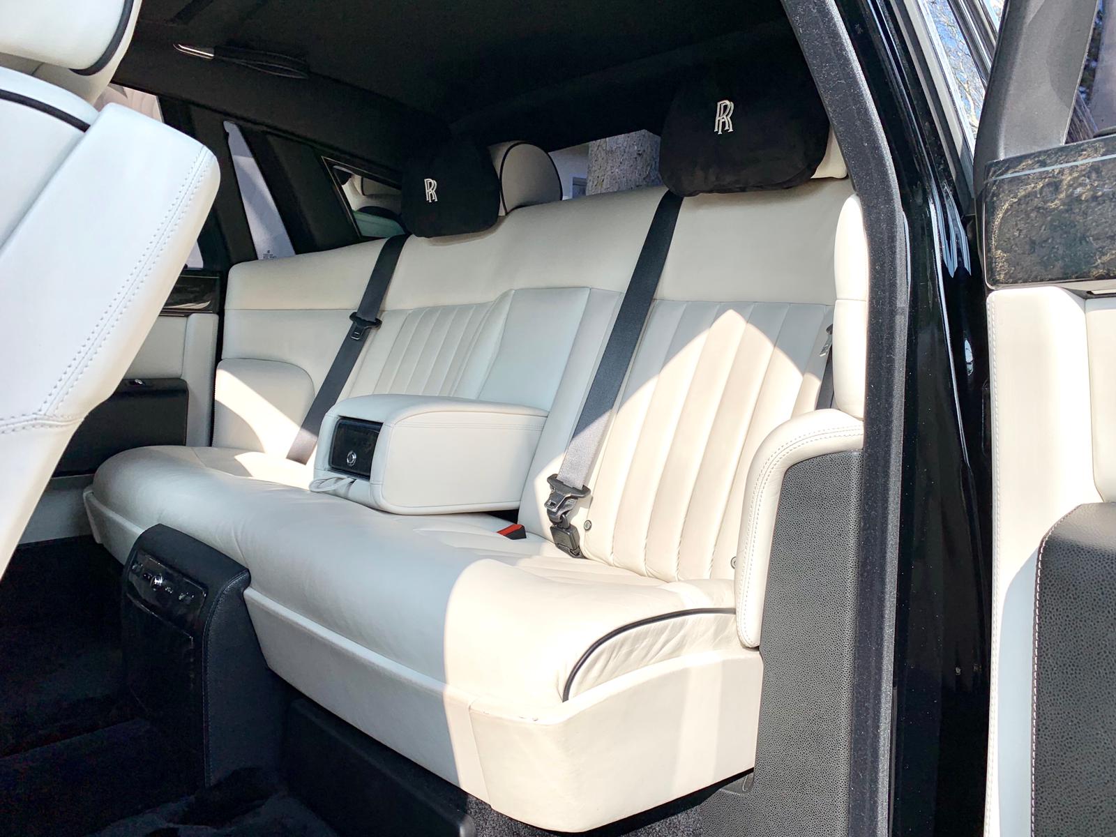 ROLLS ROYCE PHANTOM BLACK EDITION