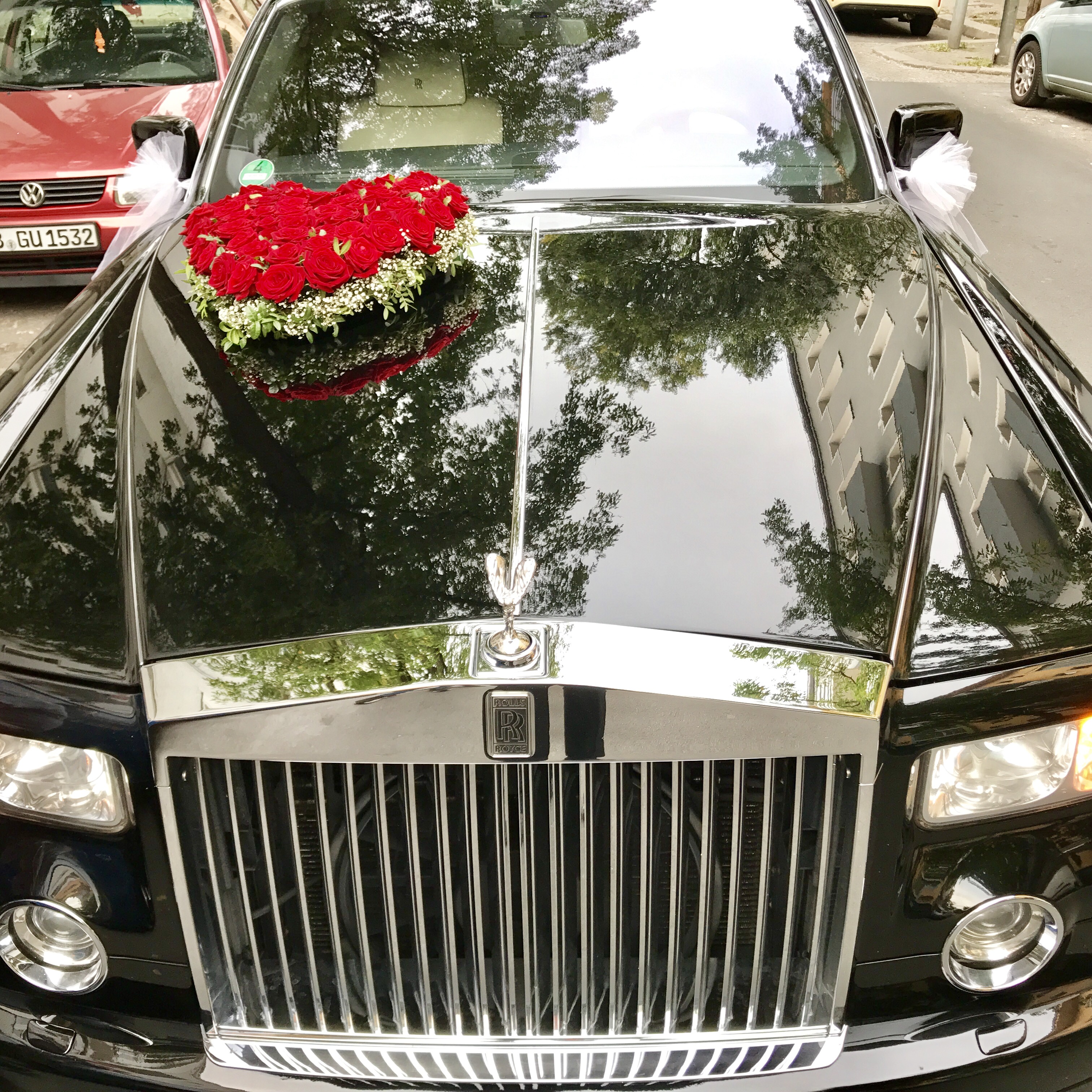 Rolls Royce Phantom Berlin mieten !