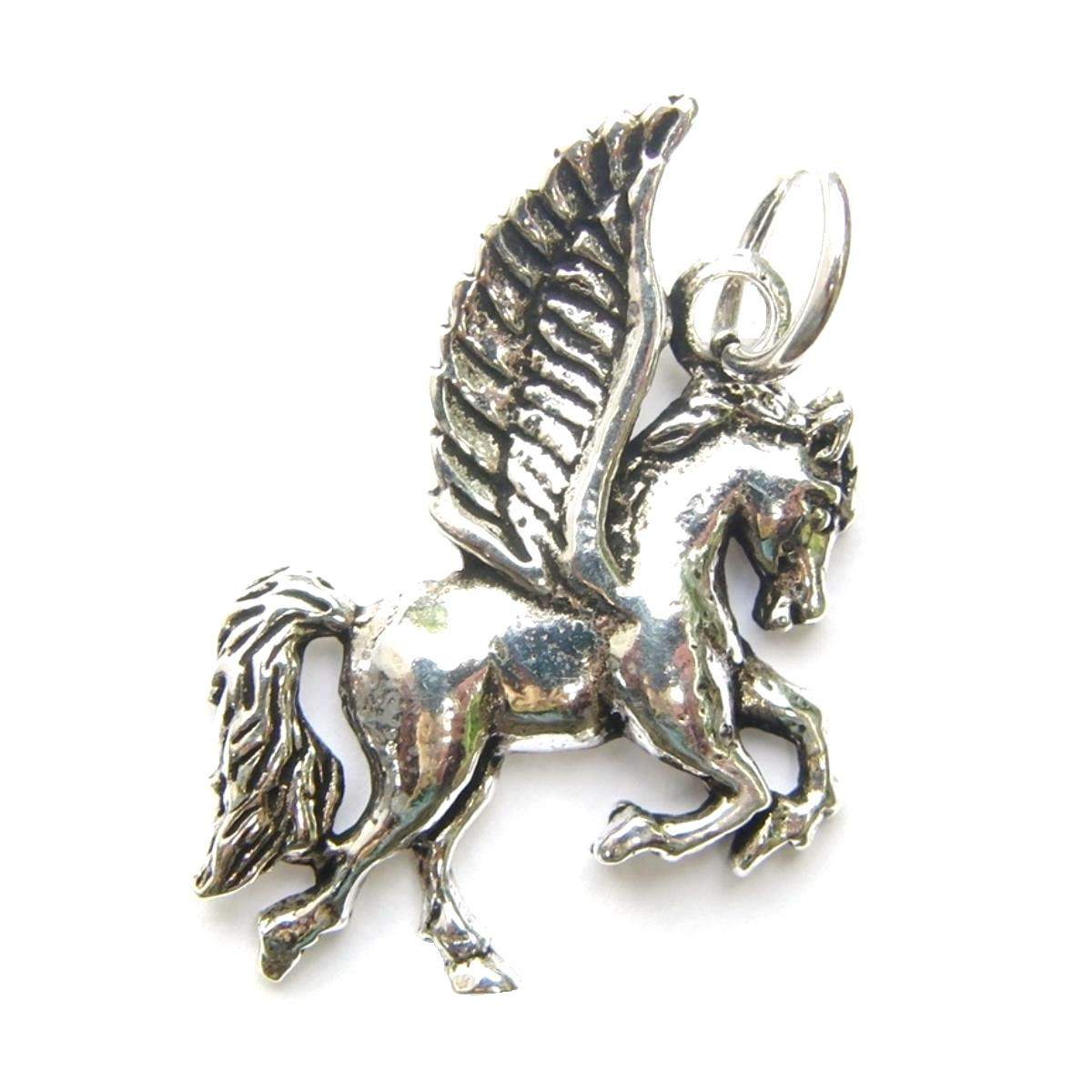 Pegasus Necklace