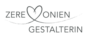 Zeremonien-Gestalterin_Logo_Kohle auf Holunder