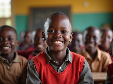 Partenariats pour la santé scolaire: ASMS au Congo Brazzaville