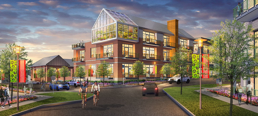 Boulder Armory • Boulder, CO • The Mulhern Group