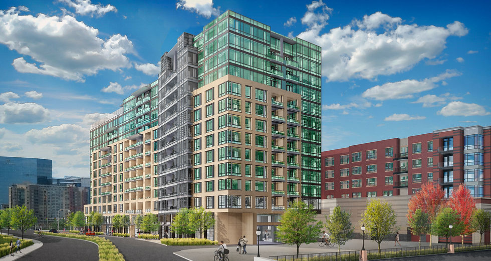 19th Wewatta • Denver, CO • Mulhern Group