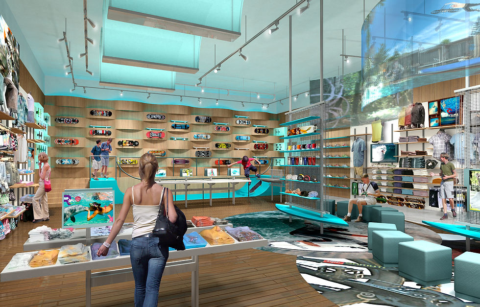 Spyder Venom Lab Concept • SG Studio Architects