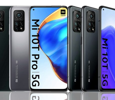 Mi 10T Pro, lo nuevo de Xiaomi para la gama alta
