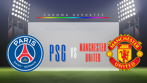 PSG vs Manchester United