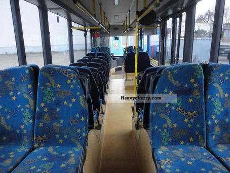 Setra S 315 Nf Omsi 13