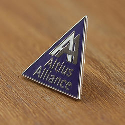Corporate badge logo design